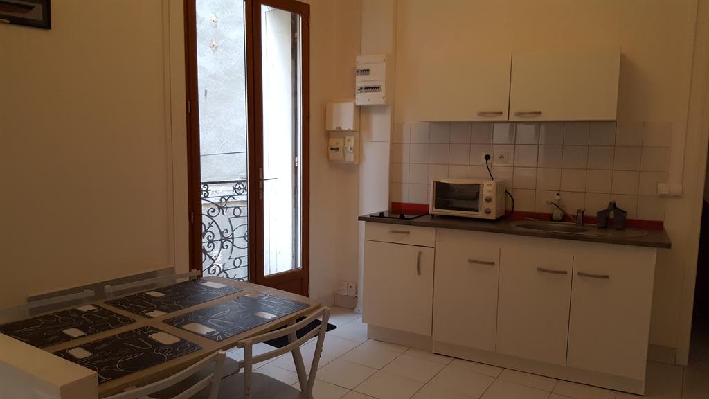 Les Lauriers Agde Exterior foto