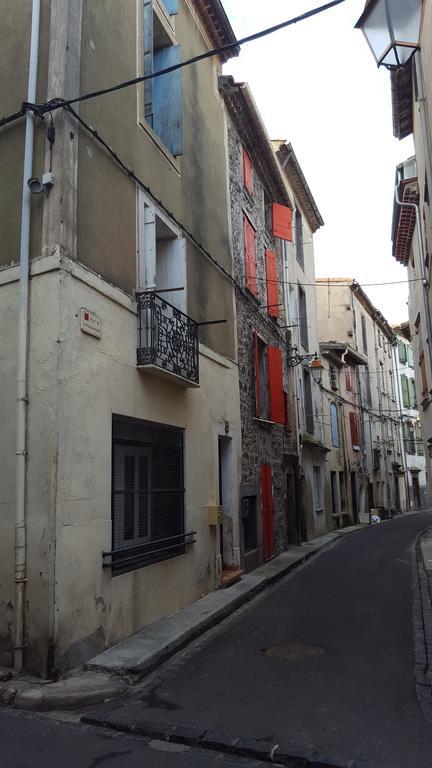Les Lauriers Agde Exterior foto