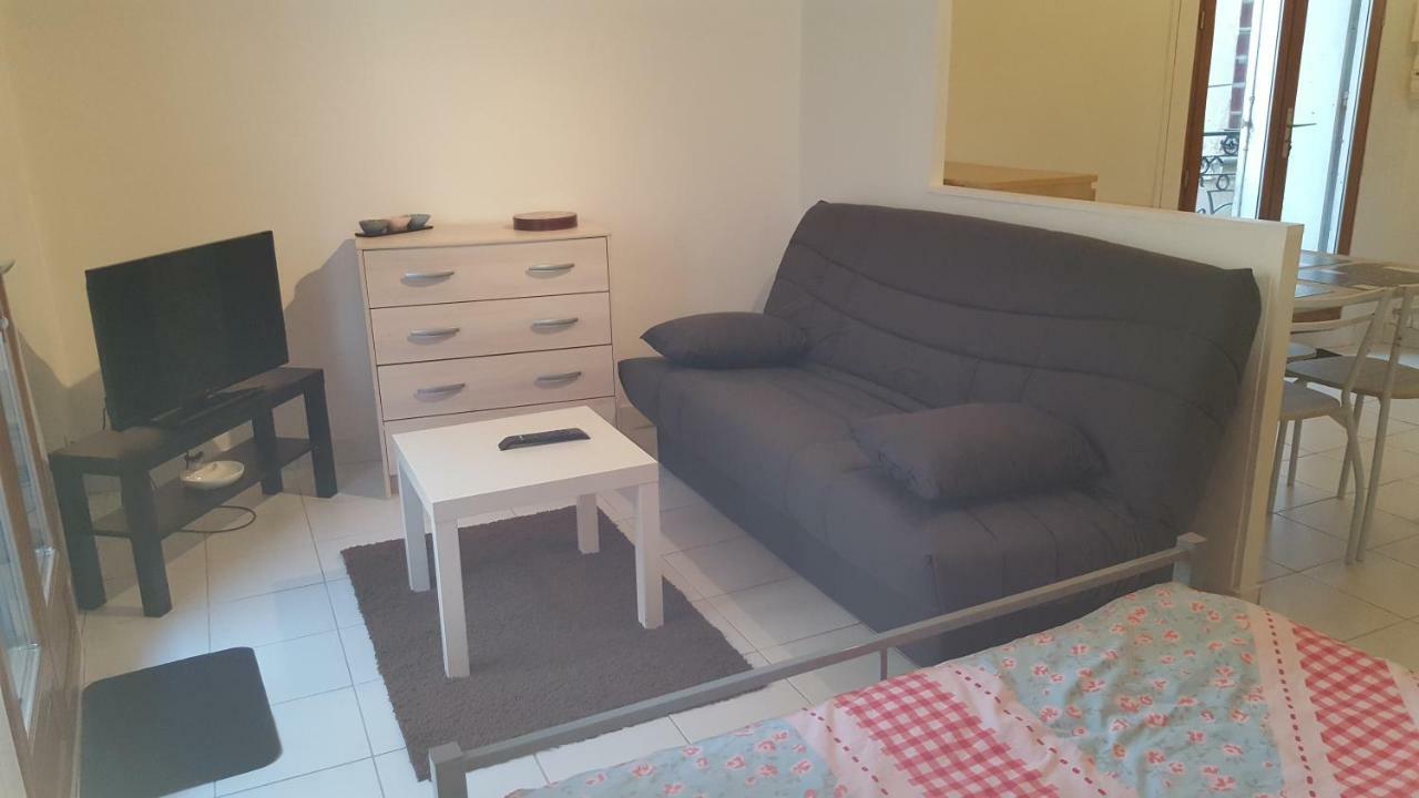 Les Lauriers Agde Exterior foto