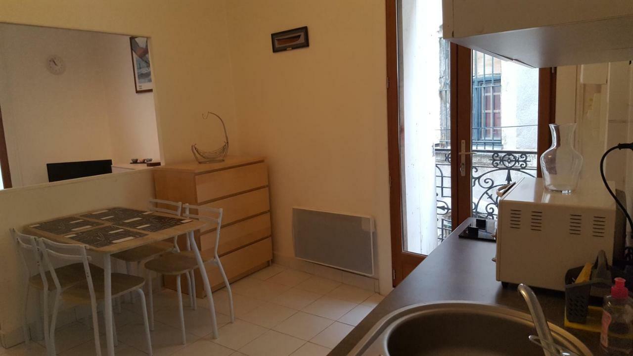 Les Lauriers Agde Exterior foto
