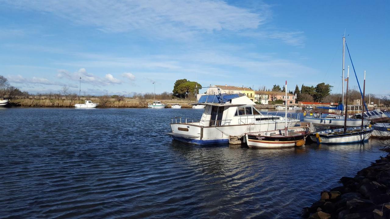 Les Lauriers Agde Exterior foto