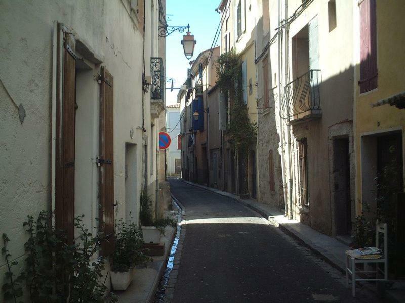 Les Lauriers Agde Exterior foto