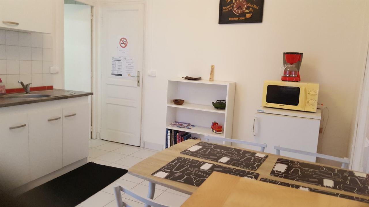 Les Lauriers Agde Exterior foto